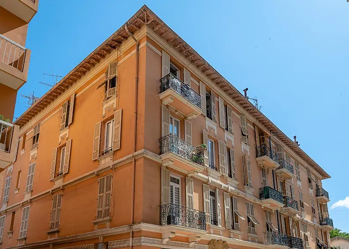 Classbnb - Luxury Apartment In Monte Carlo